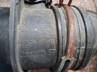 0281002461B Расходомер воздуха Audi A3 8P Арт e9507675, вид 4