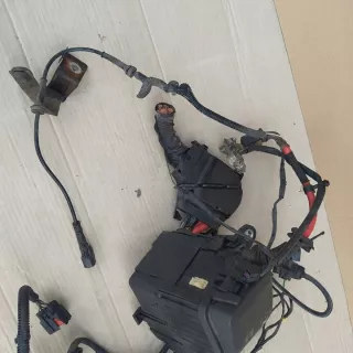 6G9T-14A067-CA Блок предохранителей Volvo S60 2 Арт e9508101, вид 2