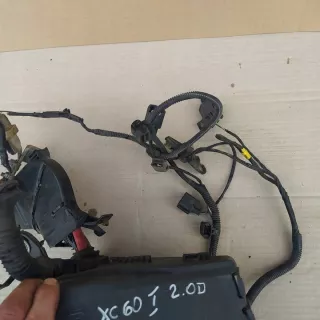 6G9T-14A067-CA Блок предохранителей Volvo S60 2 Арт e9508101, вид 3