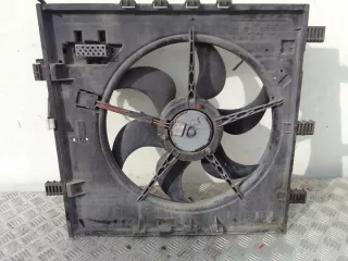 6385004500 Вентилятор радиатора Mercedes Vito W638 Арт e9508918, вид 3