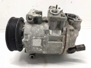 1K0820859S Компрессор кондиционера Skoda Superb 2 Арт e9510052, вид 1
