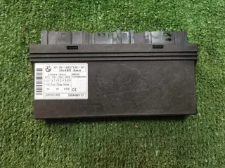 6947919 5WK9111 61356947919 Блок комфорта BMW 5 E60/E61 Арт e9510995, вид 1
