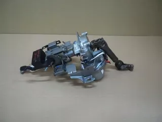 48810HV00A Рулевая колонка Nissan Qashqai 2 restailing Арт e9511532, вид 1