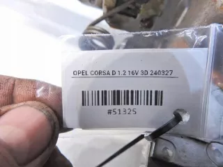 13303384 Рулевая колонка Opel Corsa D Арт e9511635, вид 4