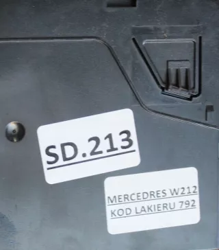 A2129000004 Блок комфорта Mercedes A W176 Арт e9512114, вид 5