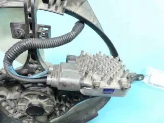 104993-3022 Вентилятор радиатора Mitsubishi Galant 8 Арт e9513256, вид 4