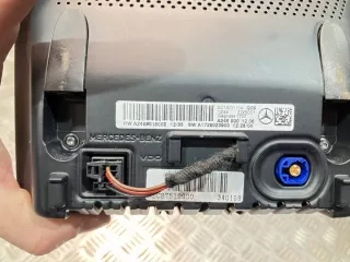 A2469001206 Блок навигации Mercedes A W176 Арт e9513422, вид 4