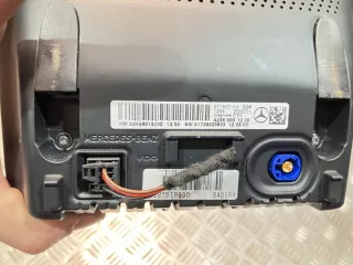 A2469001206 Блок навигации Mercedes A W176 Арт e9513422, вид 5