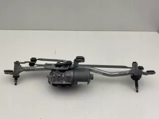4G1955023C Механизм стеклоочистителя (трапеция дворников) Audi A6 C7 (S6,RS6) Арт e9514888, вид 2