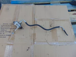 CM5G-9D376-GA 0261520095 CM5G9D376GA Насос топливный Ford Fiesta 5 Арт e9514968, вид 4