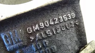 90423539 55354107 Гофра инжектора Opel Astra H Арт e9515724, вид 4