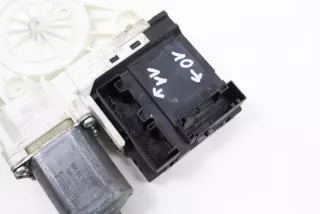0130822263 Моторчик стеклоподъемника Audi A3 8P Арт e9516725, вид 2