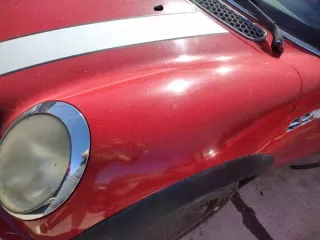  Капот MINI One Арт e9517302, вид 4