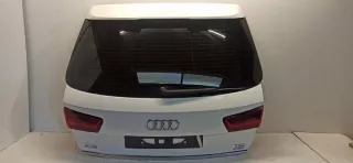  Крышка багажника (дверь 3-5) Audi A6 C7 (S6,RS6) Арт e9517344, вид 1
