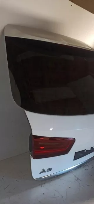  Крышка багажника (дверь 3-5) Audi A6 C7 (S6,RS6) Арт e9517344, вид 3