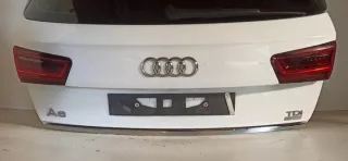  Крышка багажника (дверь 3-5) Audi A6 C7 (S6,RS6) Арт e9517344, вид 4