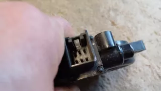 D6515958X Моторчик стеклоподъемника Mazda 3 BL Арт e9517924, вид 4