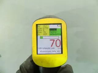 443-46 Капот Volvo S80 1 Арт e9518374, вид 4