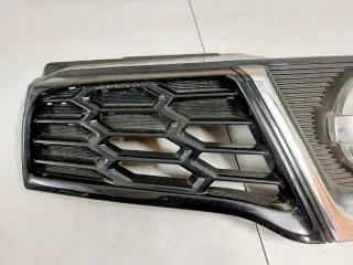 62310BR00A Решетка радиатора Nissan Qashqai 1  Арт e9518409, вид 3