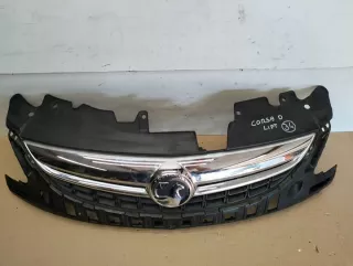 2011-2014 13286000 Решетка радиатора Opel Corsa D Арт e9518528, вид 2