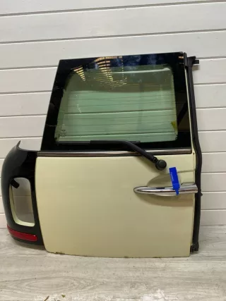  Крышка багажника (дверь 3-5) MINI CLUBMAN R55 Арт e9518776, вид 1