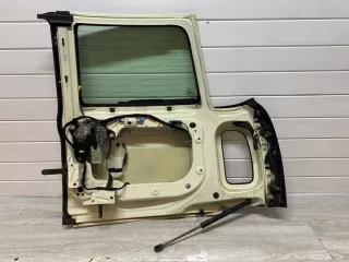  Крышка багажника (дверь 3-5) MINI CLUBMAN R55 Арт e9518776, вид 2