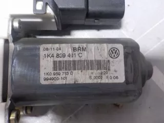 1K4839401C Моторчик стеклоподъемника Volkswagen Golf 5 Арт e9518933, вид 4