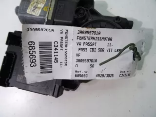 3AA959701A 3C095979 Моторчик стеклоподъемника Volkswagen Passat B7 Арт e9519021, вид 4