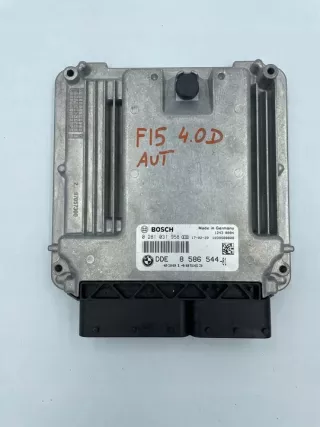 8586544 0281031958 Блок управления двигателем BMW X5 F15 Арт e9520800, вид 1