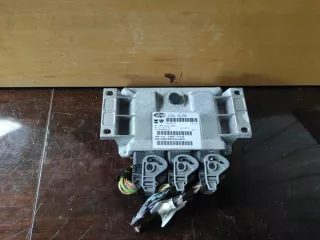 IAW6LPB 9658845480 9653962780 Блок управления двигателем Citroen C5 1 Арт e9520903, вид 2