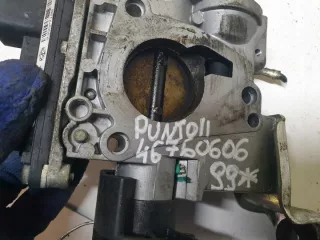 46760606 Блок управления двигателем Fiat Punto 2 Арт e9520985, вид 5