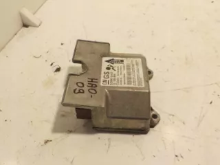 13188854 Блок AirBag Opel Astra H Арт e9521298, вид 2