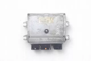 MEC93-370 Блок управления двигателем Nissan Qashqai 1  Арт e9521688, вид 1