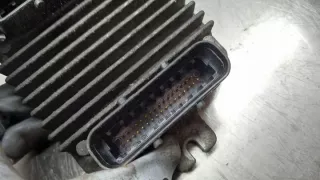 09355929 Блок управления двигателем Opel Astra G Арт e9521734, вид 3
