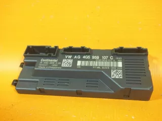 4G5959107C 4g5959107c Блок управления (другие) Audi A6 C7 (S6,RS6) Арт e9521912, вид 4