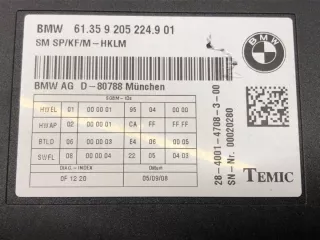 9205224 Блок управления (другие) BMW 7 F01/F02 Арт e9522140, вид 4