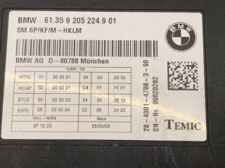 9205224 Блок управления (другие) BMW 7 F01/F02 Арт e9522142, вид 4