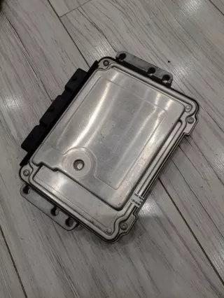 0281011549 8200310863 Блок управления двигателем Renault Scenic 2 Арт e9522201, вид 4