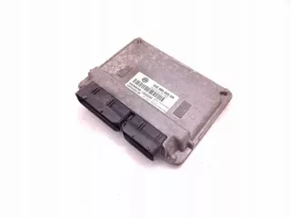 03E906033AN 5WP44234 Блок управления двигателем Skoda Praktik Арт e9522306, вид 1