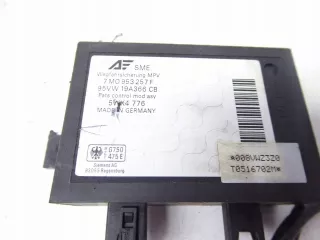 021906256Q 7M0953257F 0261203664 Блок управления (другие) Volkswagen Sharan 1 Арт e9522930, вид 4