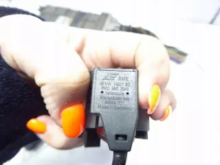 021906256Q 7M0953257F 0261203664 Блок управления (другие) Volkswagen Sharan 1 Арт e9522930, вид 8