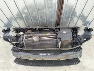 2010-2015 Передняя панель крепления облицовки (телевизор) Kia Sportage 3 Арт e9523533, вид 2