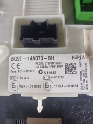 BG9T-14A073-BH Блок предохранителей Ford Mondeo 4 restailing Арт e9524263, вид 2