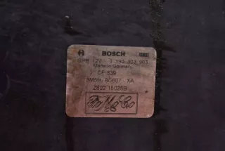3M5H-8C607-XA Вентилятор радиатора Mazda 3 BK Арт e9524326, вид 10