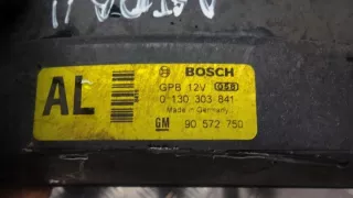 90570735 Вентилятор радиатора Opel Astra G Арт e9524499, вид 2