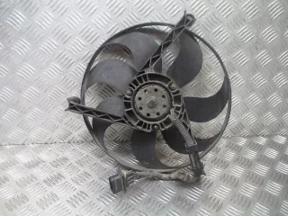 881061409 Вентилятор радиатора Skoda Fabia 1 Арт e9524674, вид 3