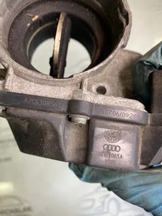03G128063A A2C53085612 03G128063A, Моновпрыск Volkswagen Golf 5 Арт e9525839, вид 3