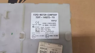 7G9T-14A073-YA 7G9T14A073YA 14A073 7G9T-14A073 7G9T14A073 97RI-01 116RA-00 LTQF01125TP Блок комфорта Ford Galaxy 3 Арт e9526710, вид 2