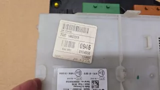 7G9T-14A073-YA 7G9T14A073YA 14A073 7G9T-14A073 7G9T14A073 97RI-01 116RA-00 LTQF01125TP Блок комфорта Ford Galaxy 3 Арт e9526710, вид 3