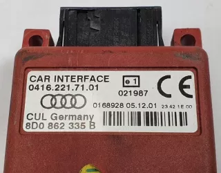 8D0862335B Блок управления (другие) Audi TT 1 Арт e9528314, вид 4